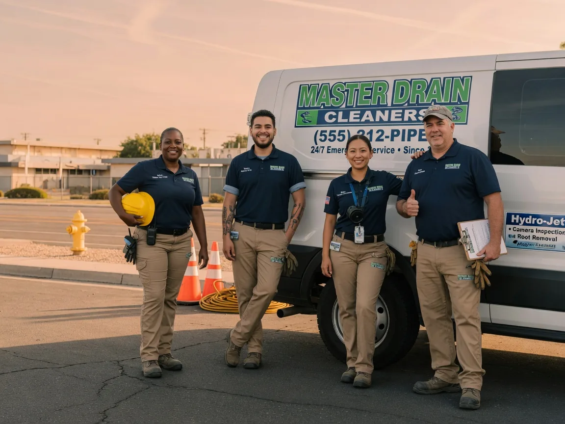 Drain Cleaning company in Turbeville, SC
