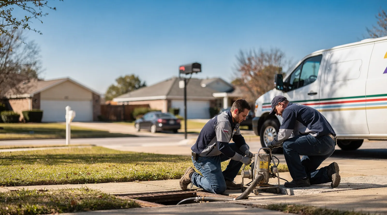 Drain Cleaning in Turbeville, SC near me